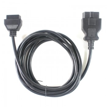 3m OBD2 16pin Male to Female extension cable