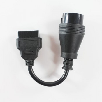 IVECO 38pin Truck Adapter Connector Interface Cable (L)