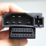 Ford 7pin OBD II connector adapter