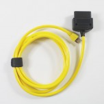ESYS 3.23.4 V50.3 Data Cable For bmw ENET Ethernet to OBD OBDII 2 Interface Data E-SYS ICOM Coding for F-serie (MT)
