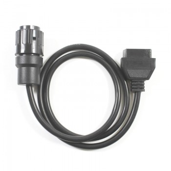 BMW ICOM 10Pin to 16Pin OBD2 adapter cable