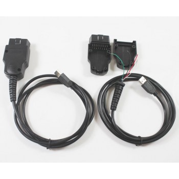 OBD2 Male to USB Cable