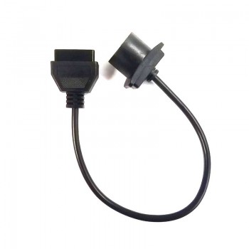 Toyota 17pin cable (L)  