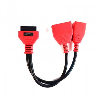 Autel 16+32 adapter for Nissan Sylphy Key Adding No Need Password Work with IM608 IM508 Car Diagnostic Tool