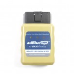 AdblueOBD2 Emulator for Volvo Trucks Plug and Drive Ready Device by OBD2