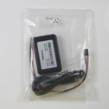 Truck Adblueobd2 Emulator 8-in-1 VD400 With Programming Adapter For Mercedes MAN Scania IVECO DAF Volvo Renault and Ford