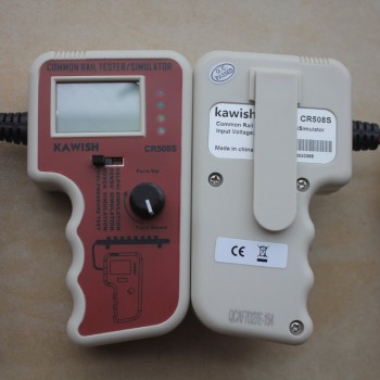 CR508S Common Rail Pressure Tester and Simulator