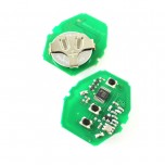 3 Buttons Remote Key Board 315MHZ for BMW
