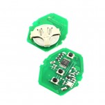 3 Buttons Remote Key Board 433MHZ for BMW
