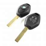 3 Buttons Remote Key ID7944 315LP MHZ for BMW CAS2 5 Series