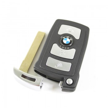 BMW CAS1 7 series ID7944  4 Button 868MHZ Remote Key