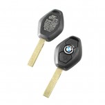 3 button CAS2 remote key for bmw 5 series 868mhz can be choose ID7944 chip inside 
