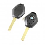 BMW EWS Remote Key 3 Button 433MHZ HU92