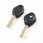 BMW Remote Key 3 Button 433MHZ HU92 Car Key with Chip ID44 EWS System（G)
