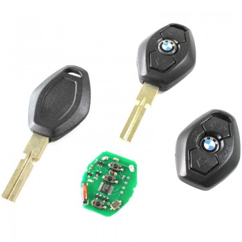 BMW EWS Remote Key 3 Button 315MHZ HU58