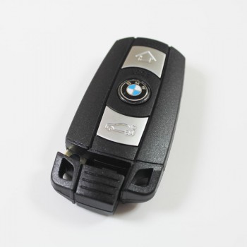 BMW 3/5 Series 3 Button Remote Key 315MHZ With ID7944 Chip