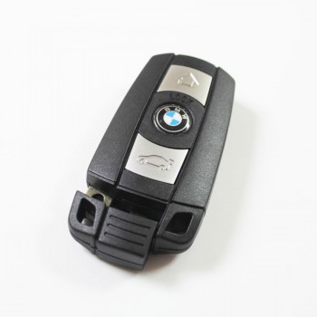 BMW 3/5 Series 3 Button Remote Key 868MHZ With ID7944 Chip