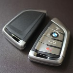 Original BMW FEM Smart Remote 434MHz 4 Button X3 X4 M2 M3/M4 with Uncut Insert Key