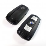 BMW 3/5 Series X5 X6 CAS3 CAS3+ 3 Button Remote Key 315433868 With ID46 Chip (TY)