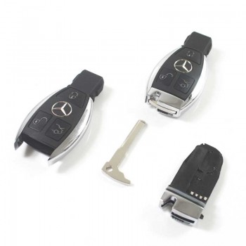 Benz smart key 3 button 433mhz