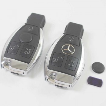 Benz smart key 3 button 433mhz