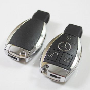 Benz smart key 3 button 433mhz (ZL)