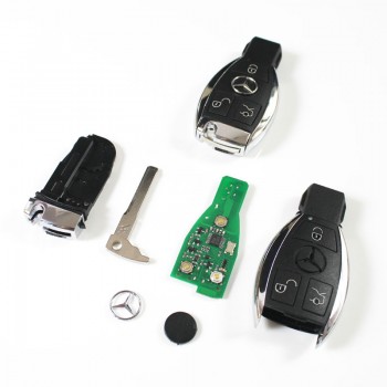 Benz Smart Key 3 button 433MHZ/315MHZ (1997-2015)
