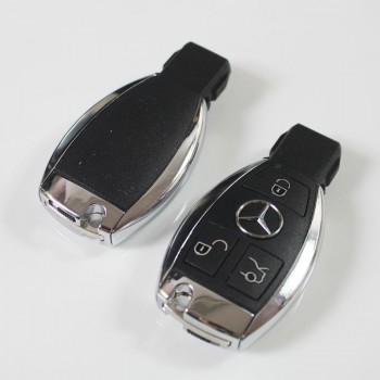 Benz Smart Key 3 button 433MHZ/315MHZ (1997-2015)
