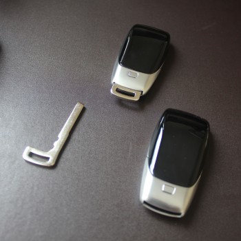 Original Mercedes Benz E Class 2017 Smart Key 3 Button with blade