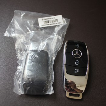 Original Mercedes Benz S Class 2017 Smart Key 3 Button with blade