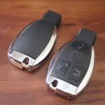 Mercedes Benz smart remote 3 button NEC key 315MHZ/433MHZ 