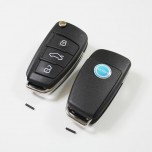 Audi Remote Control 3 Button key (B02) for KD900 URG200 (KEYDIY)