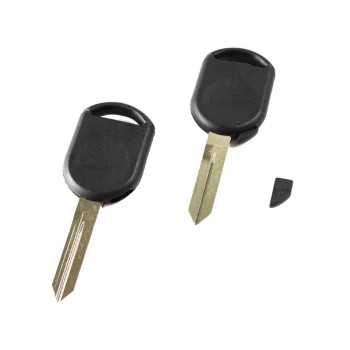 Ford transponder key shell ford car key blank  