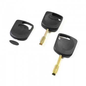 Ford Mondeo Transponder Key Shell (FO21) available for tpx2 chip without logo