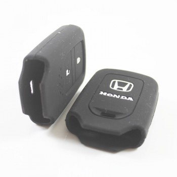 Honda 2 Button smart remote control key silicone holder