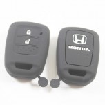Honda 2 Button Silicone Key Case
