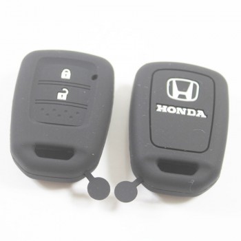 Honda 2 Button Silicone Key Case
