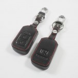 Honda 2 button Leather Key Cover