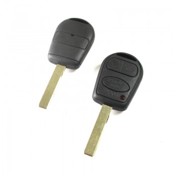 Land Rover 3 Button Remote Control Key Shell 
