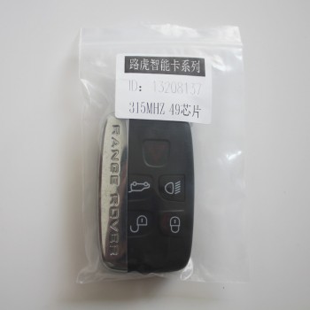 Land Rover 4+1 Button SMART Remote Key 315/433MHZ Range Sport Evoque Vogue LR4 2010-2016 KOBJTF10A PCF7953