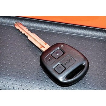 Silicone auto key cover for Lexus ES240 ES350 RX270 RX350 key protective case