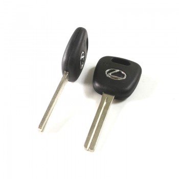 Lexus Key Shell TOY48 (long) with Groove (Inside Available For TPX1,TPX2)