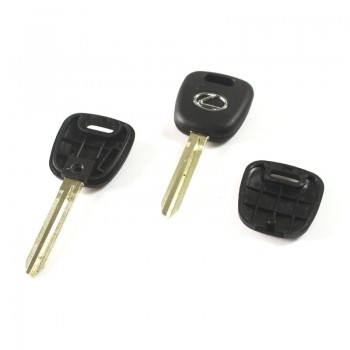 Lexus Transponder Key Shell TOY43 with Groove (Inside Available For TPX1,TPX2) 