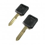 Nissan transponder key ID46  