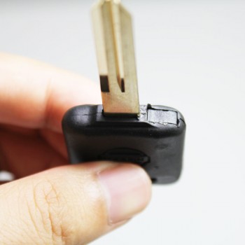 Nissan transponder key ID46  