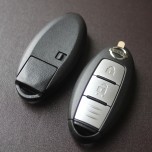 Nissan 2 button smart remote key FSK315MHz/433MHZ PCF7952LTT