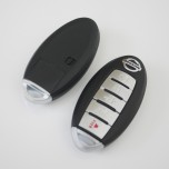 Nissan Patrol 4+1 Button Smart Remote Key 433MHz With PCF7952LTT