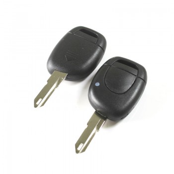 Renault 1 button remote key 433MHZ ID46 