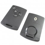 Renault remote 4 Button Key 433MHZ PCF7952 for Megane 2009-2014