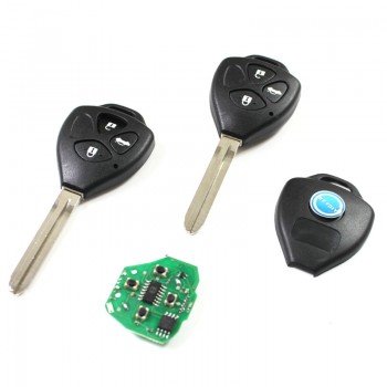 Toyota Remote control 3 Button key (B05-3) for KD900 URG200 (KEYDIY)